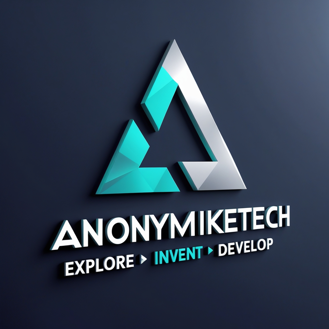 ANONYMIKETECH Logo